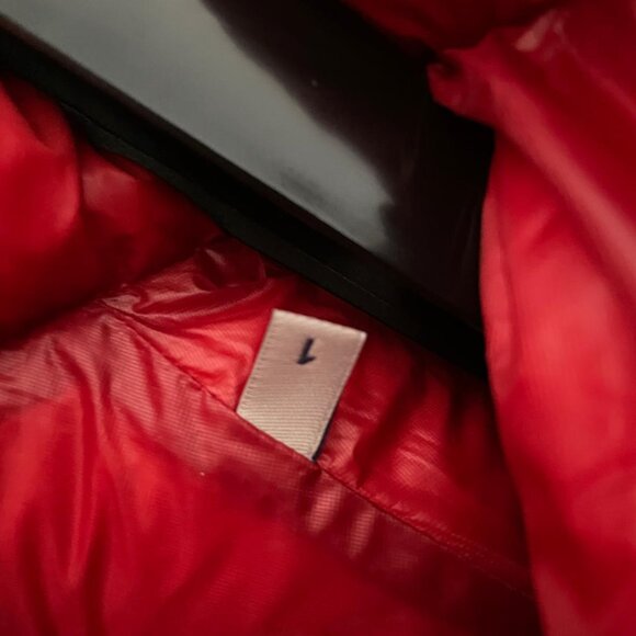 Moncler Tarnos Size 1 (Small) 2-in-1 Vest & Puffer - Picture 7 of 8